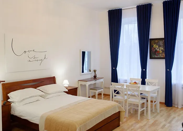 M&M Aparthotel Vip